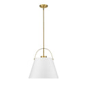 Z-Lite 18" Z-Studio Metal 1 Light Pendant image 7