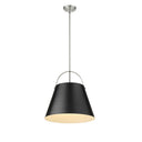 Z-Lite 18" Z-Studio Metal 1 Light Pendant image 8