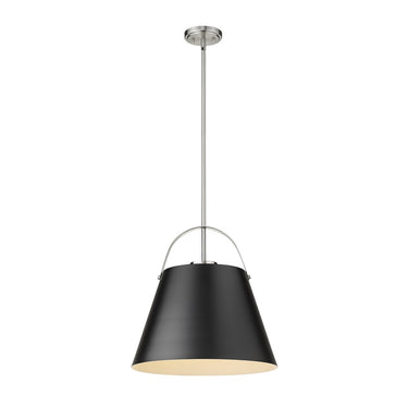 Z-Lite 18" Z-Studio Metal 1 Light Pendant image