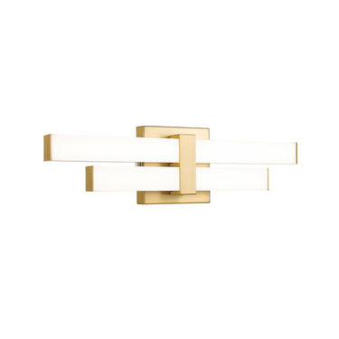Z-Lite 18" Zane 2 Light Vanity Light image 3