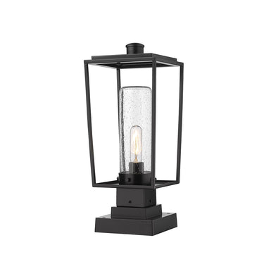 Z-Lite 19.75" High Sheridan 1 Light Outdoor Pier Mounted Fixture image