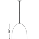 Z-Lite 19" Z-Studio 3 Light Pendant image 14