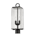 Z-Lite 20.25" High Sana 2 Light Outdoor Post Mount Fixture image 4