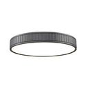 Z-Lite 20.5" Madison 1 Light Flush Mount image 1