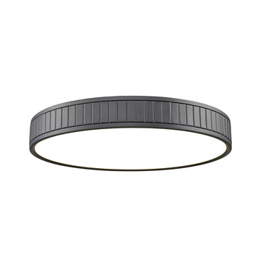Z-Lite 20.5" Madison 1 Light Flush Mount image 1