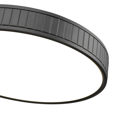 Z-Lite 20.5" Madison 1 Light Flush Mount image 10