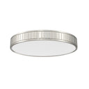 Z-Lite 20.5" Madison 1 Light Flush Mount image 12