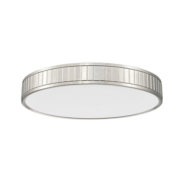 Z-Lite 20.5" Madison 1 Light Flush Mount image 12