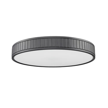 Z-Lite 20.5" Madison 1 Light Flush Mount image 13