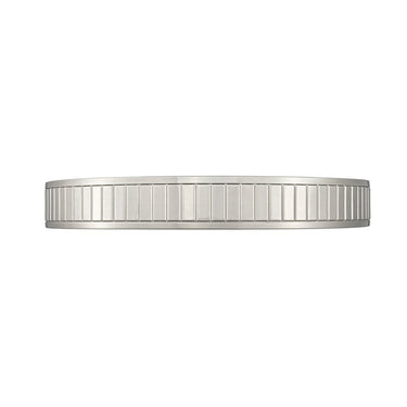 Z-Lite 20.5" Madison 1 Light Flush Mount image 3