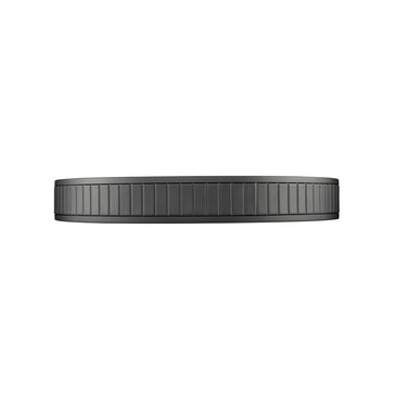 Z-Lite 20.5" Madison 1 Light Flush Mount image 4