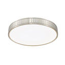 Z-Lite 20.5" Madison 1 Light Flush Mount image 6