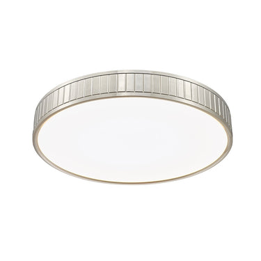Z-Lite 20.5" Madison 1 Light Flush Mount image 6