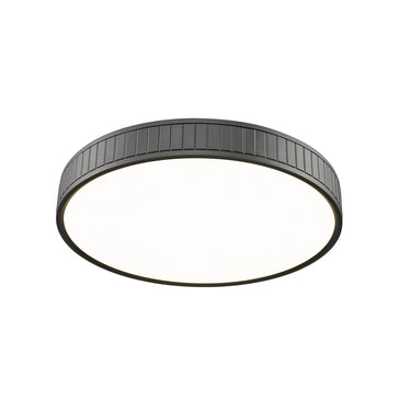 Z-Lite 20.5" Madison 1 Light Flush Mount image 7