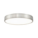 Z-Lite 20.5" Madison 1 Light Flush Mount image