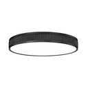 Z-Lite 20.75" Stari 1 Light Flush Mount image 1