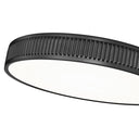 Z-Lite 20.75" Stari 1 Light Flush Mount image 10