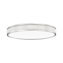 Z-Lite 20.75" Stari 1 Light Flush Mount image 12