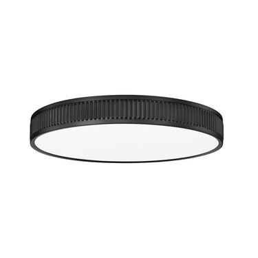 Z-Lite 20.75" Stari 1 Light Flush Mount image 13