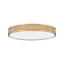 Z-Lite 20.75" Stari 1 Light Flush Mount image 14