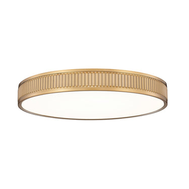 Z-Lite 20.75" Stari 1 Light Flush Mount image 2