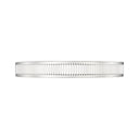 Z-Lite 20.75" Stari 1 Light Flush Mount image 3