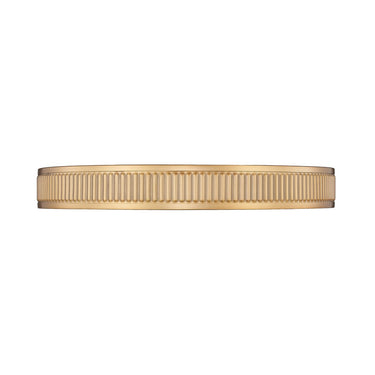 Z-Lite 20.75" Stari 1 Light Flush Mount image 5