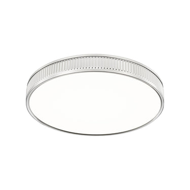 Z-Lite 20.75" Stari 1 Light Flush Mount image 6