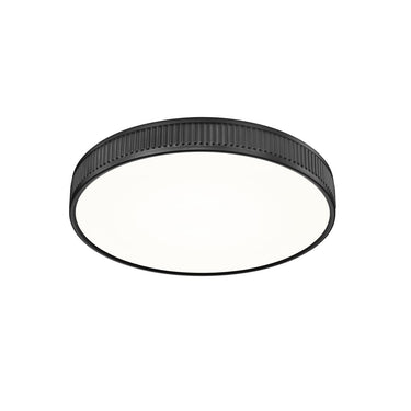 Z-Lite 20.75" Stari 1 Light Flush Mount image 7