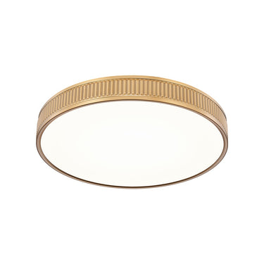 Z-Lite 20.75" Stari 1 Light Flush Mount image 8