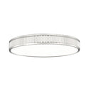 Z-Lite 20.75" Stari 1 Light Flush Mount image