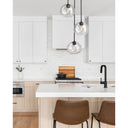 Z-Lite 20" Chloe 3 Light Chandelier image 5