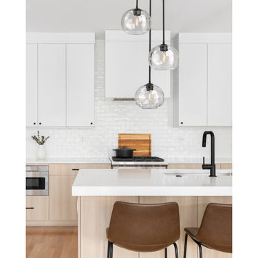 Z-Lite 20" Chloe 3 Light Chandelier image 5