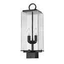 Z-Lite 20" High Sana 2 Light Outdoor Post Mount Fixture image 4