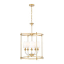 Z-Lite 20" Katerina 5 Light Chandelier image 1