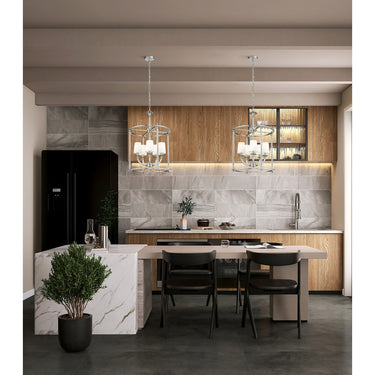 Z-Lite 20" Katerina 5 Light Chandelier image 10