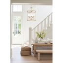 Z-Lite 20" Katerina 5 Light Chandelier image 11