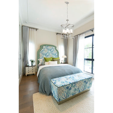 Z-Lite 20" Katerina 5 Light Chandelier image 12