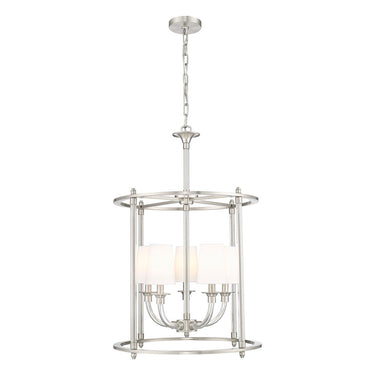 Z-Lite 20" Katerina 5 Light Chandelier image 4