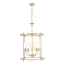 Z-Lite 20" Katerina 5 Light Chandelier image 5