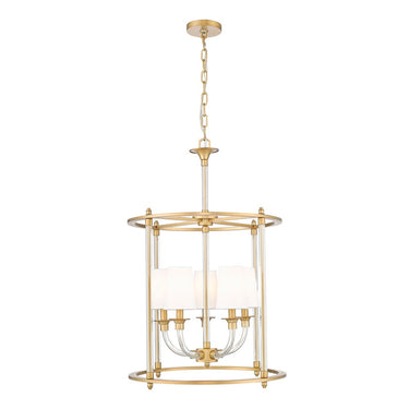 Z-Lite 20" Katerina 5 Light Chandelier image 5