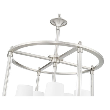 Z-Lite 20" Katerina 5 Light Chandelier image 6