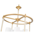 Z-Lite 20" Katerina 5 Light Chandelier image 7