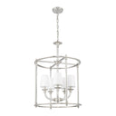 Z-Lite 20" Katerina 5 Light Chandelier image 8