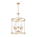 Z-Lite 20" Katerina 5 Light Chandelier image 9