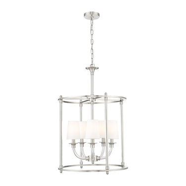 Z-Lite 20" Katerina 5 Light Chandelier image