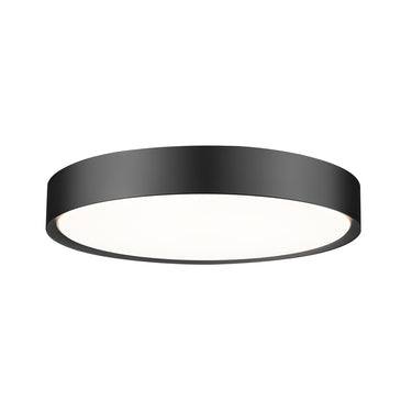 Z-Lite 20" Kawan 1 Light Flush Mount image 1