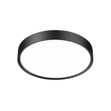 Z-Lite 20" Kawan 1 Light Flush Mount image 11