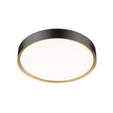 Z-Lite 20" Kawan 1 Light Flush Mount image 12