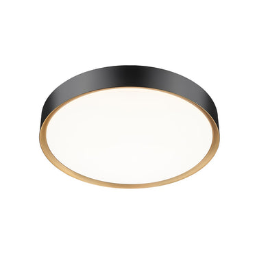 Z-Lite 20" Kawan 1 Light Flush Mount image 12